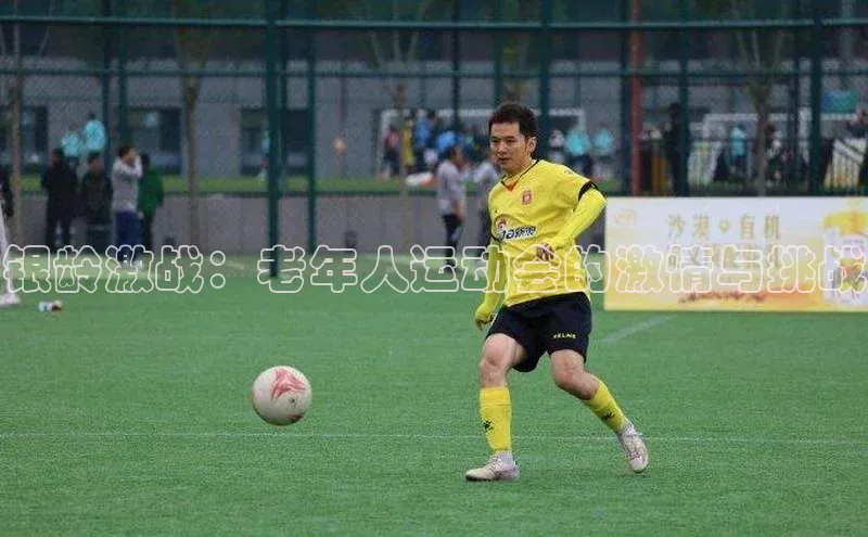 银龄激战：老年人运动会的激情与挑战