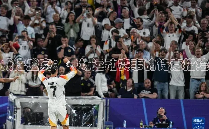 成语盛宴：一场运动赛事的诗意描绘