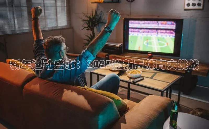 新年运动盛事：2023迎新春体育大挑战