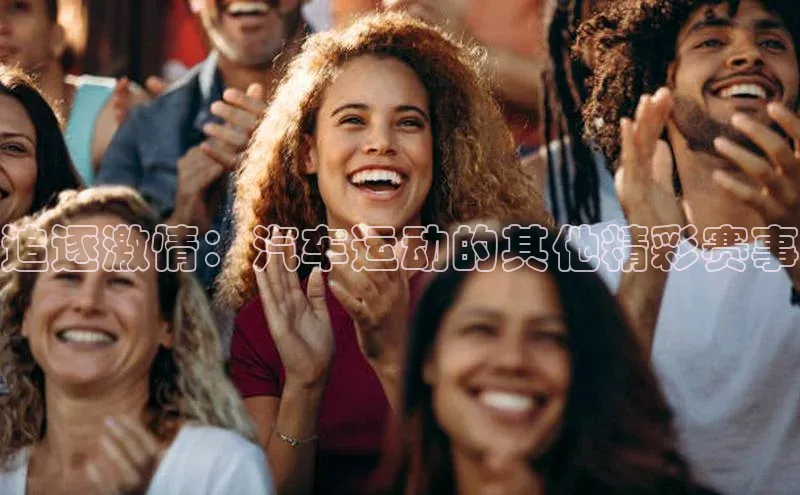 追逐激情：汽车运动的其他精彩赛事