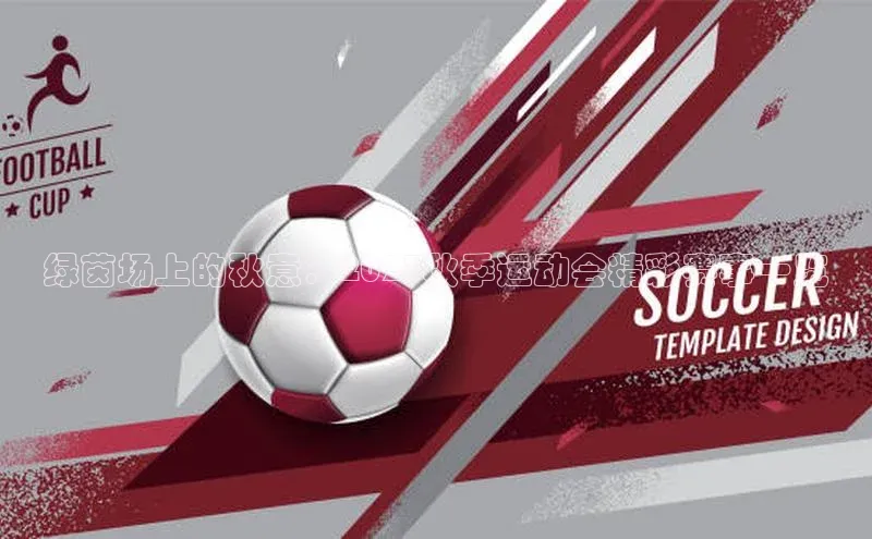 绿茵场上的秋意：2023秋季运动会精彩赛事一览