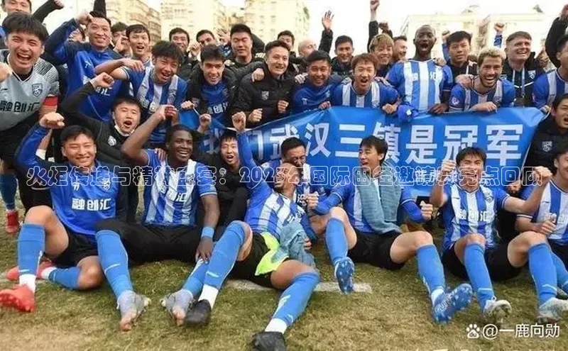 火炬传递与精神盛宴：2023年国际田径邀请赛亮点回顾