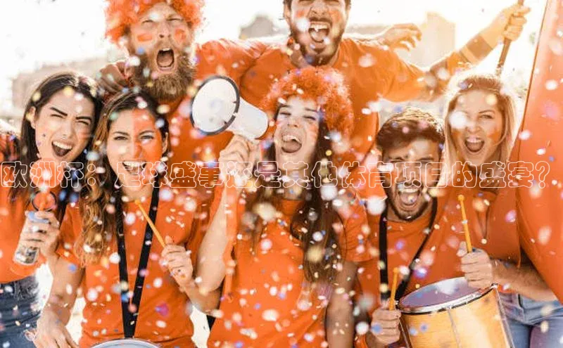 欧洲杯：足球盛事还是其他体育项目的盛宴？