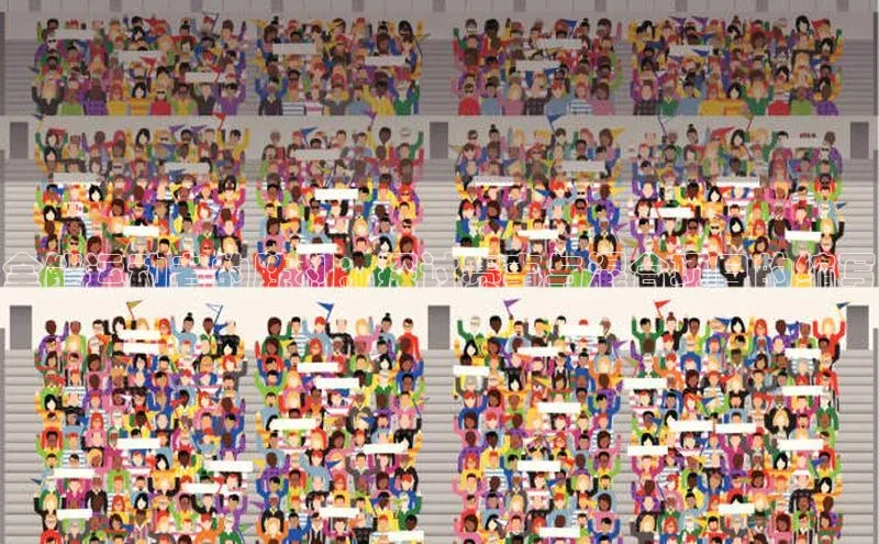 全能运动者的胜利：探讨赛事与混合项目的缩写