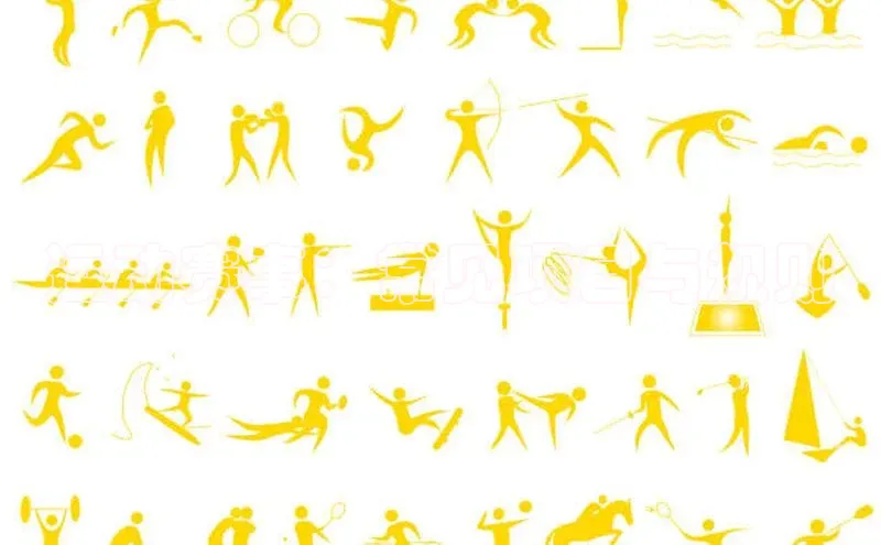 运动赛事：常见项目与规则